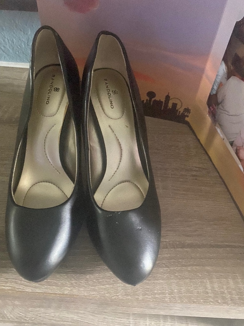 Bandolino heels